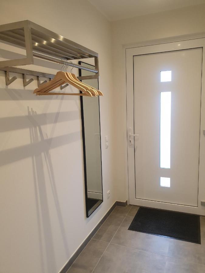 Ferienwohnungen Am Aeppelsberg Volkesfeld Exteriör bild